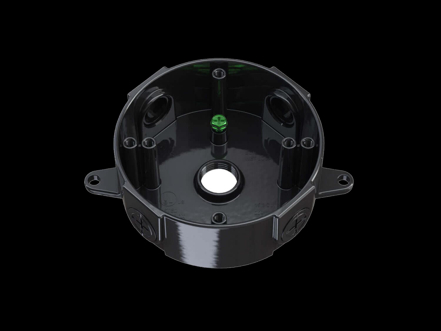 4" Bell Box - Electrical Box