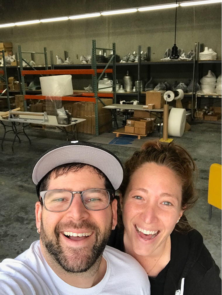 Steel Lighting Co. gaining momentum in 2017