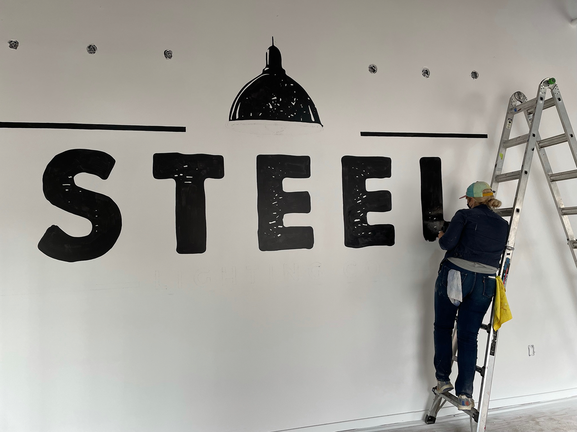 Steel Lighting Co. moving into a larger North Hollywood facility in 2020