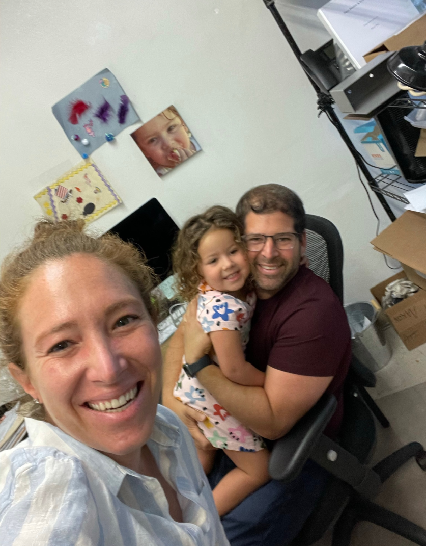 Steel Lighting Co. team settling into the North Hollywood facility in 2021
