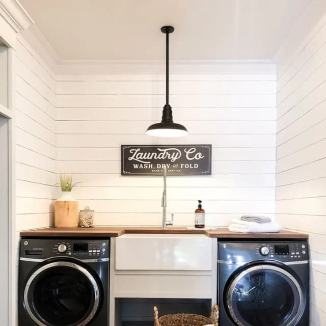 A few laundry room designs we can’t get enough of. Featuring the Malibu,