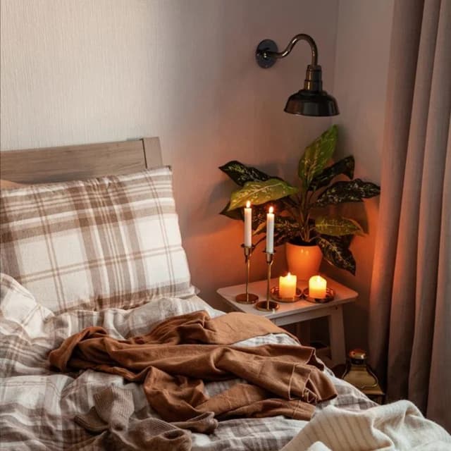 The Hawthorne and a cozy corner are the perfect pair.